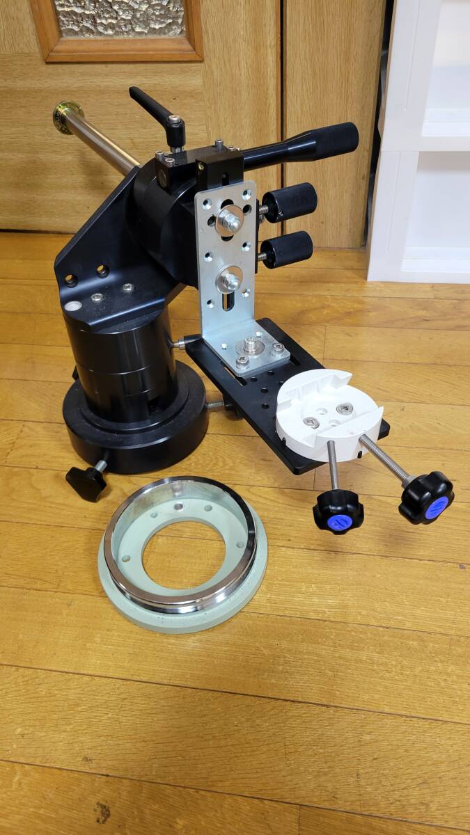 Yuhan Industrial T-mount Latitude Table [h1215654223]