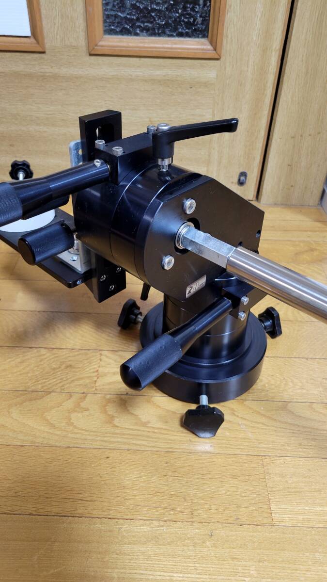 Yuhan Industrial T-mount Latitude Table [h1215654223]
