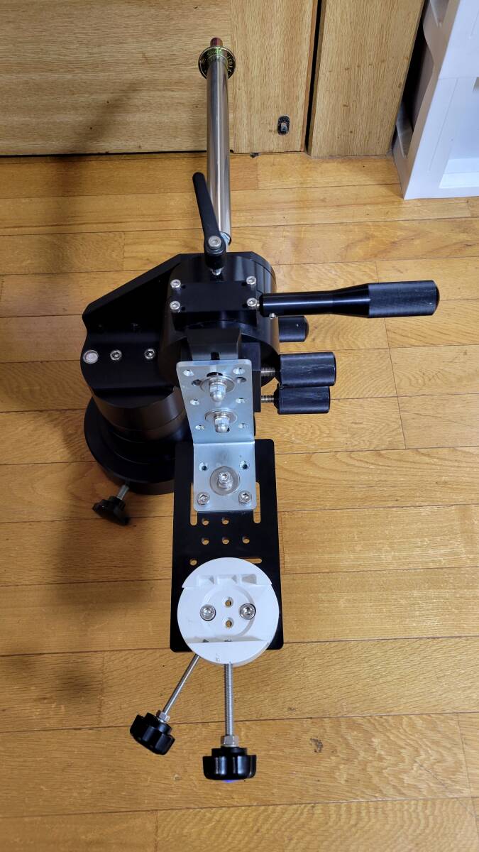 Yuhan Industrial T-mount Latitude Table [h1215654223]