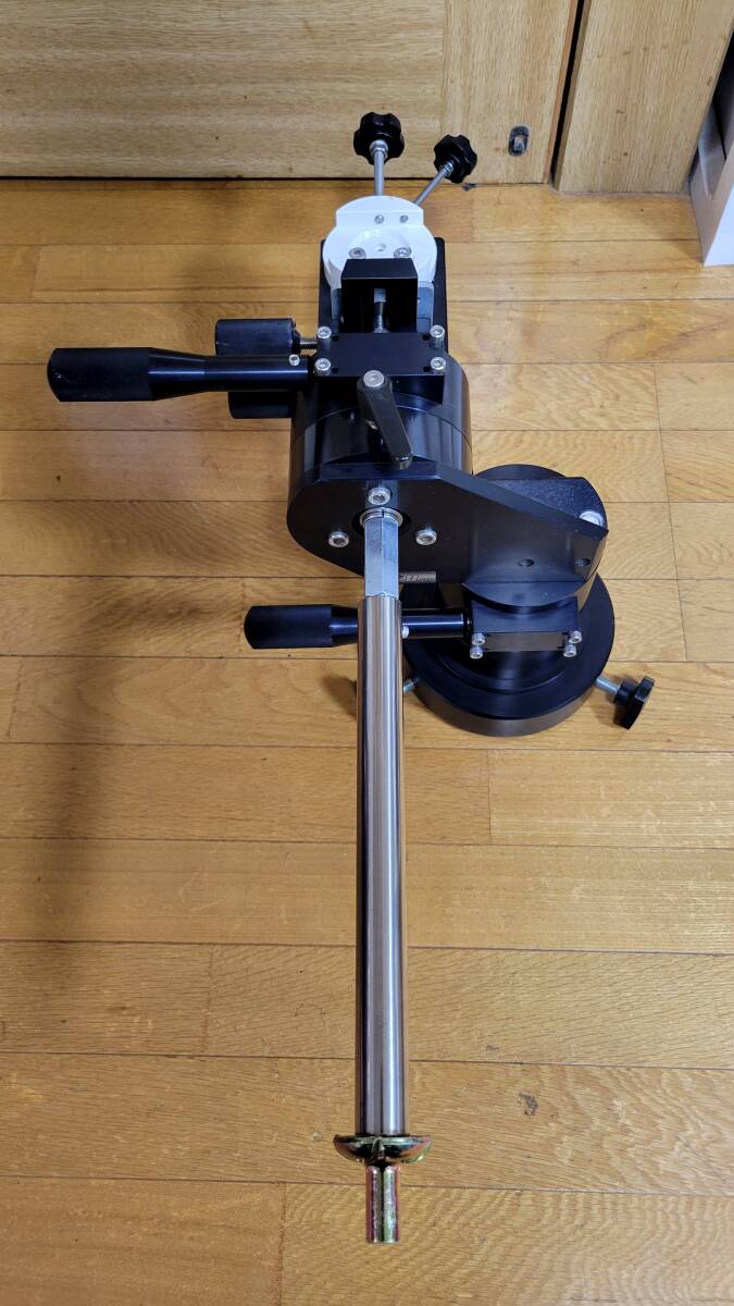 Yuhan Industrial T-mount Latitude Table [h1215654223]