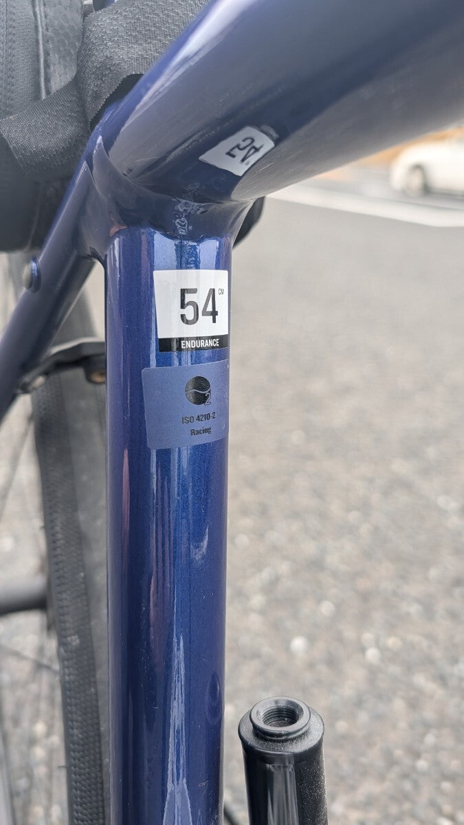 TREK Domane AL2 Disc 54 Road Bike [p1215914549]