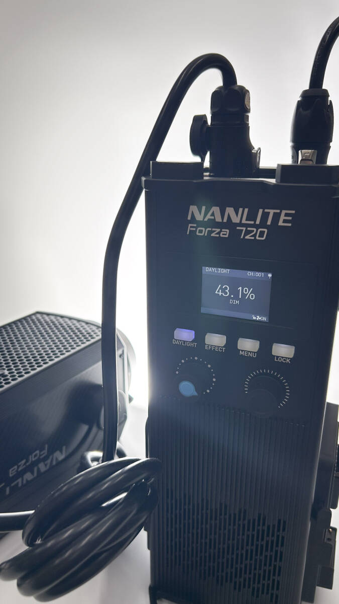 NANLITE Forza 720 Lighting Kit [h1216425990]