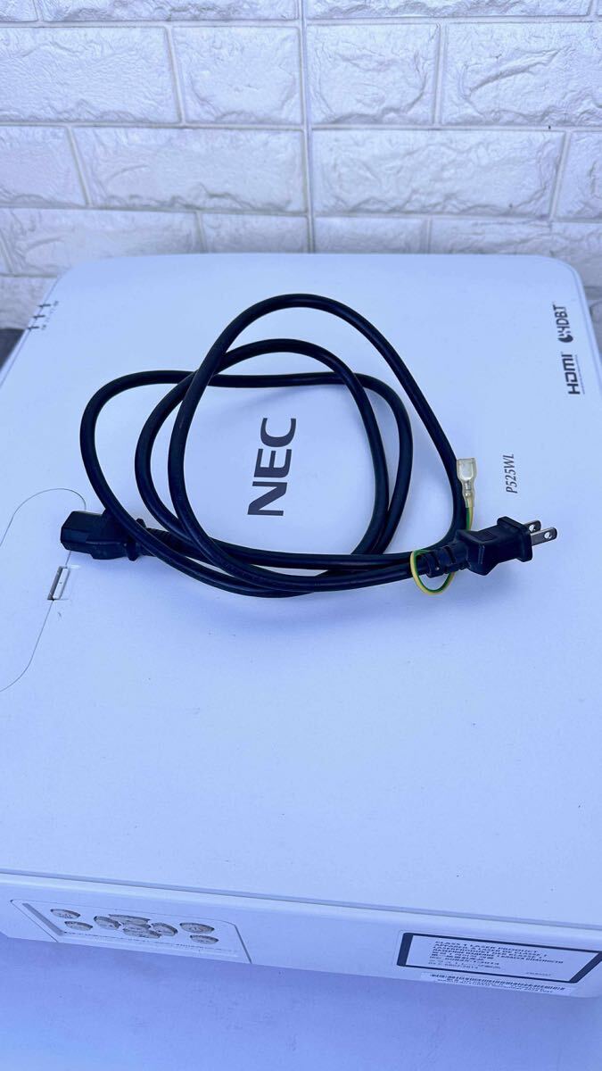 NEC ViewLight NP-P525WLJL LCD Projector [g1216946616]