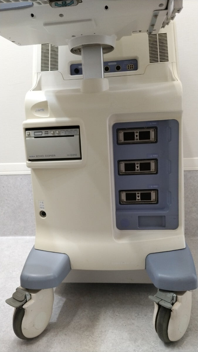 ALOKA ProSound α7 Ultrasound Imaging Device [h1217930152]