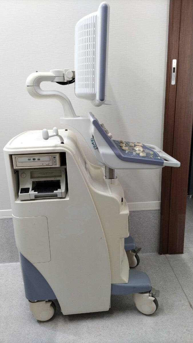 ALOKA ProSound α7 Ultrasound Imaging Device [h1217930152]