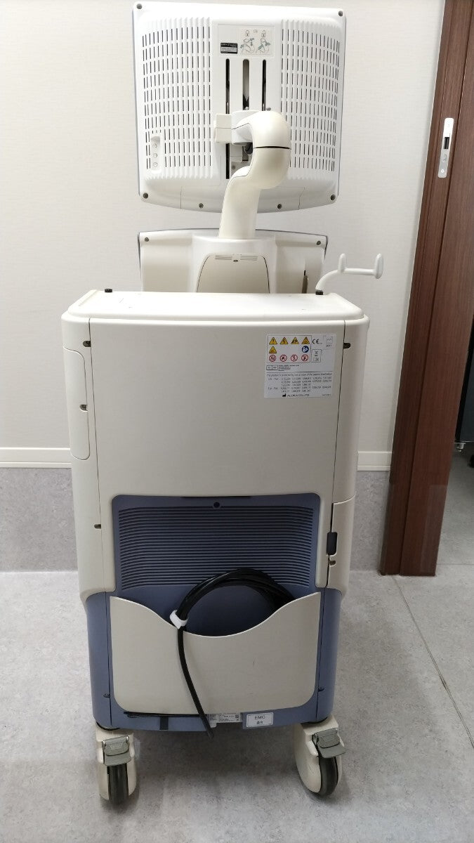 ALOKA ProSound α7 Ultrasound Imaging Device [h1217930152]
