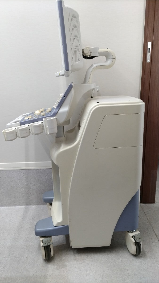 ALOKA ProSound α7 Ultrasound Imaging Device [h1217930152]