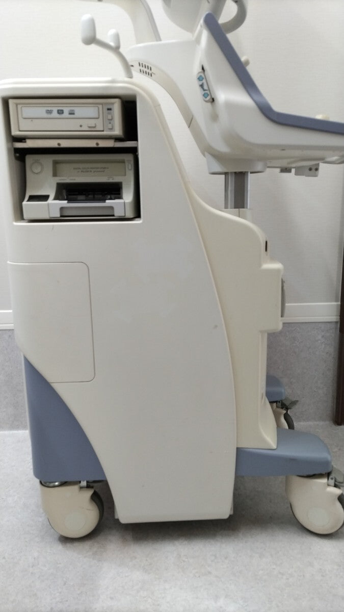 ALOKA ProSound α7 Ultrasound Imaging Device [h1217930152]
