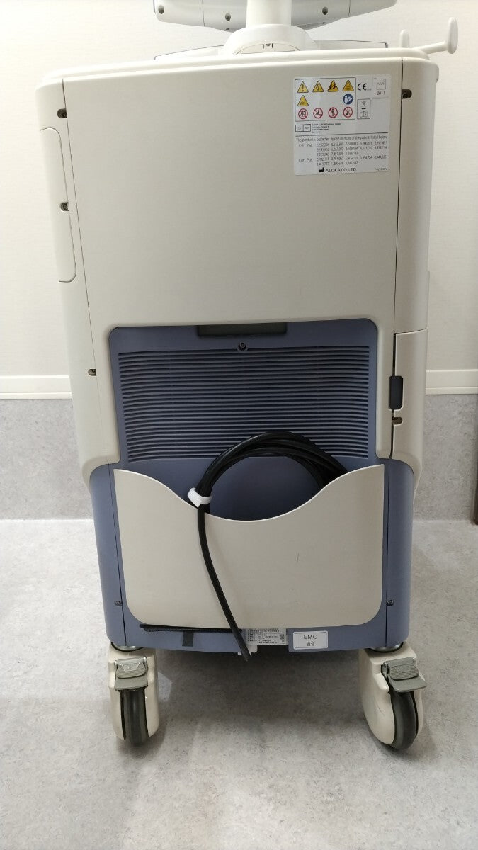 ALOKA ProSound α7 Ultrasound Imaging Device [h1217930152]