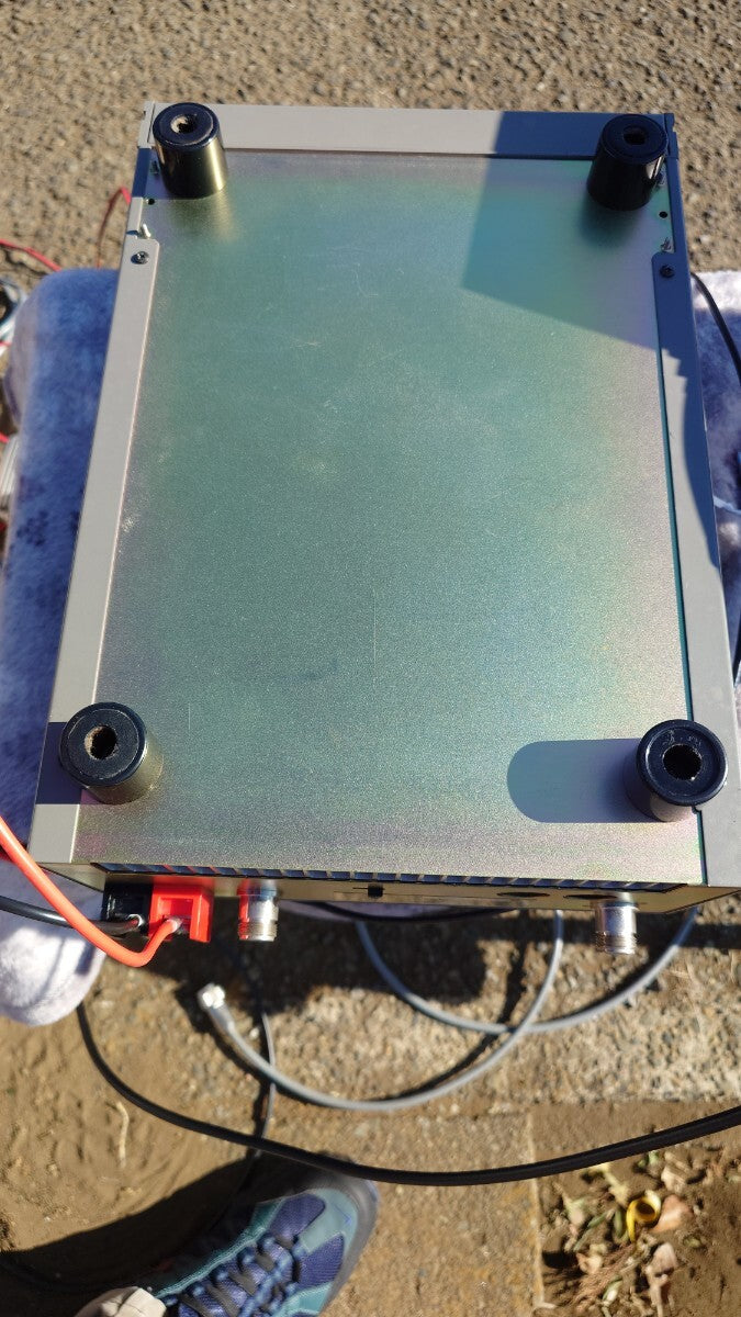 Tokyo High Power HL-350VDX Linear Amplifier 144MHz [x1218994534]