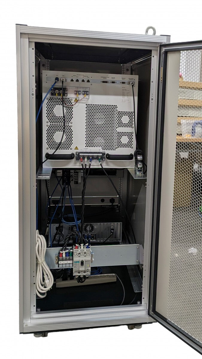 Myway MWCDS-1250-J pCUBE Battery Charging Discharging System Built-in Rack [f1219121549]