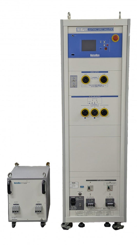 LSS-F02A1 TF-2302P Lightning Surge Tester Isolation Transformer [f1219138147]