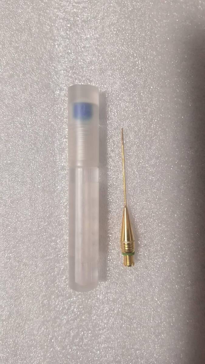 Precision Acoustics HPM02 Hydrophone Probe Kit 0.2mm PVDF [t1220112220]