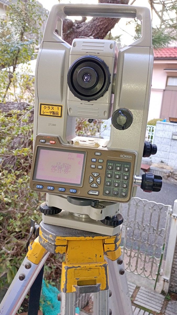 Sokkia SET4110R Total Station [z569733338]