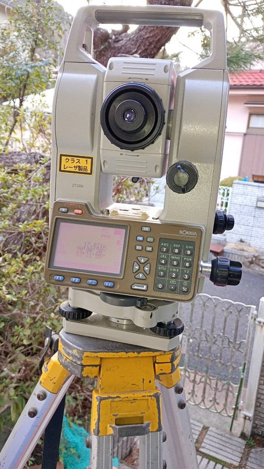 Sokkia SET4110R Total Station [z569733338]