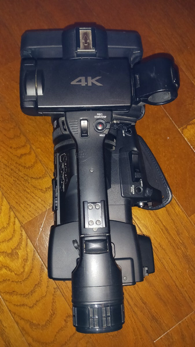 Sony PXW-Z100 XDCAM 4K Professional Camcorder [l1225359897]