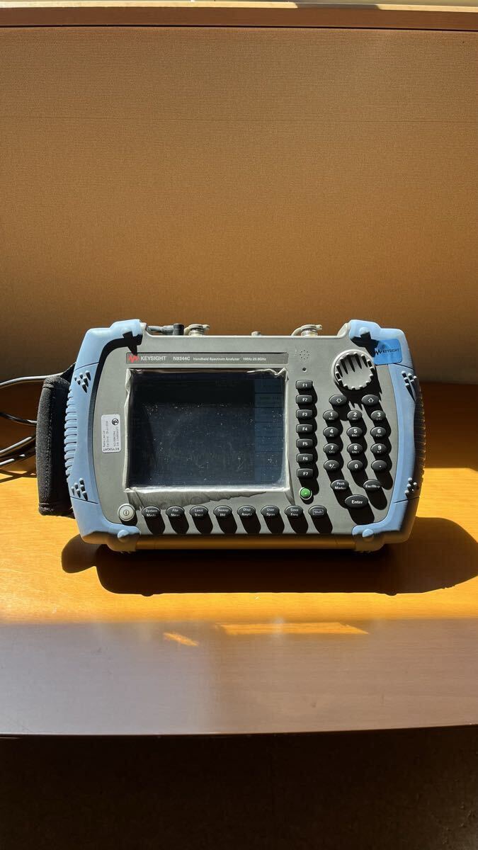 Keysight N9344C Handheld Spectrum Analyzer 1MHz-20GHz [l1226925535]
