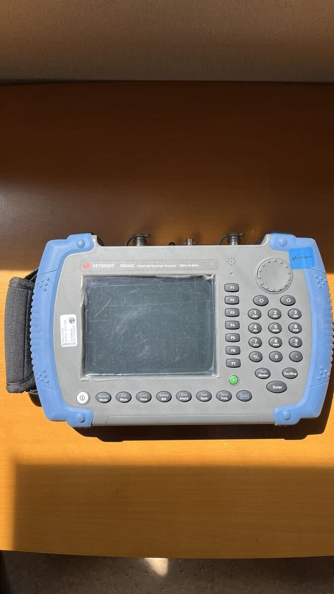 Keysight N9344C Handheld Spectrum Analyzer 1MHz-20GHz [l1226925535]
