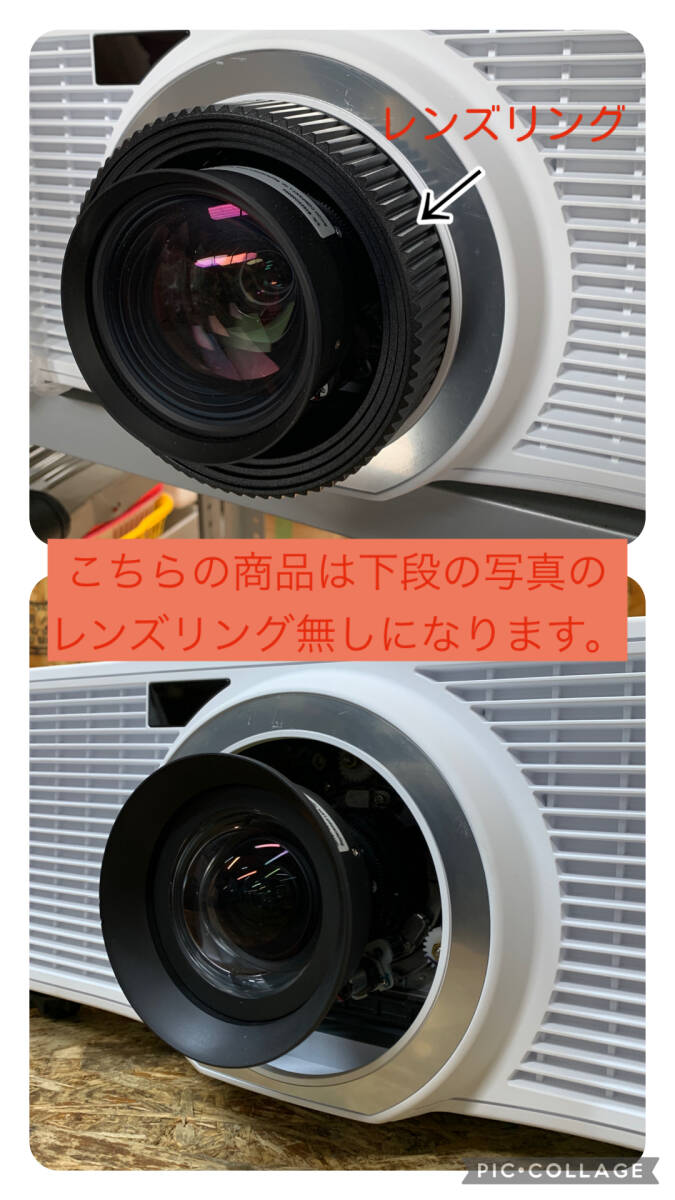 Ricoh PJ WUL6281 DLP Projector [k1231519991]