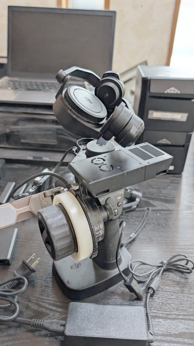 DJI Osmo X5R RAW 4K Gimbal Camera System [f1231866229]