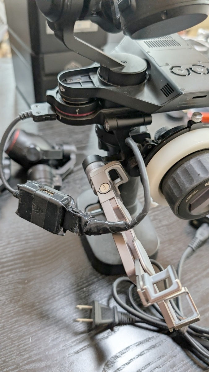 DJI Osmo X5R RAW 4K Gimbal Camera System [f1231866229]