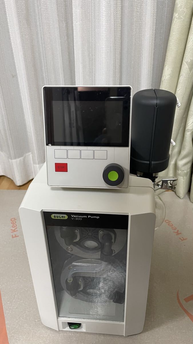 Buchi Rotavapor R-100 Rotary Evaporator [u1234456641]