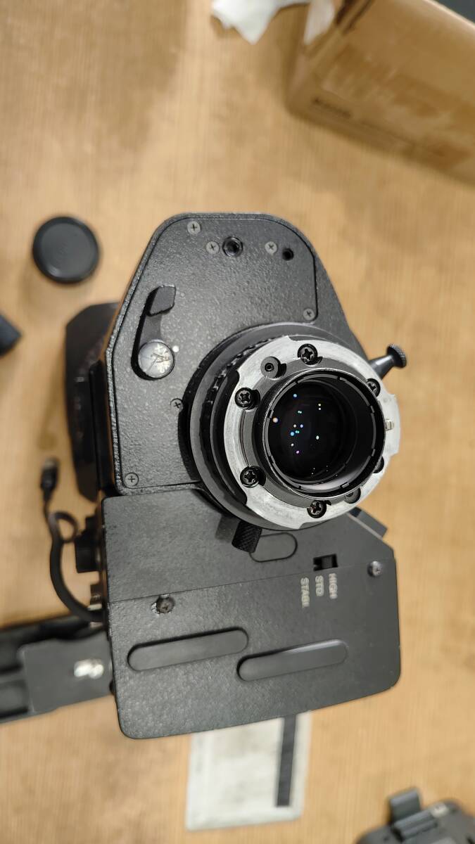 Fujinon HA42x9.7 BERD-U48 HD Broadcast Lens [n1234660769]