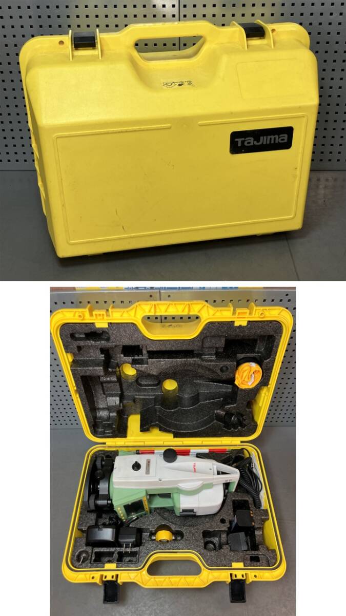 Tajima TT-027 Total Station with Tripod [j1236003928]