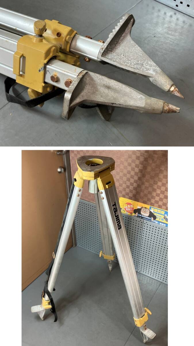 Tajima TT-027 Total Station with Tripod [j1236003928]