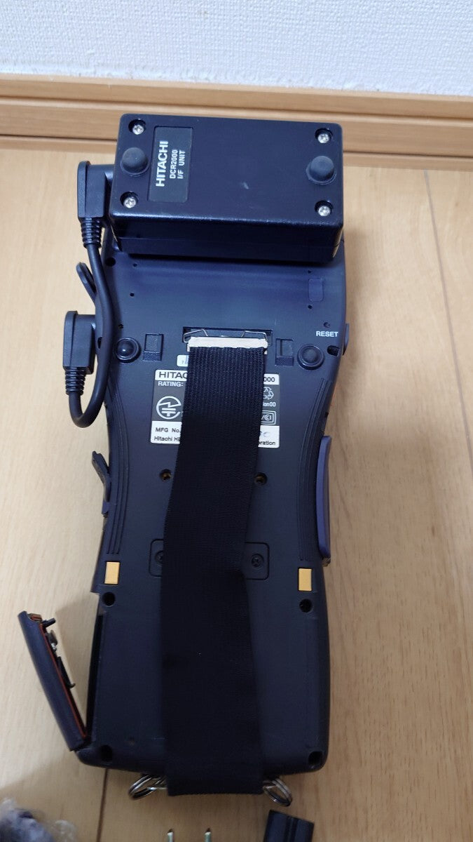 Hitachi DCR2000 Electrical Measuring Instrument [x1236259506]