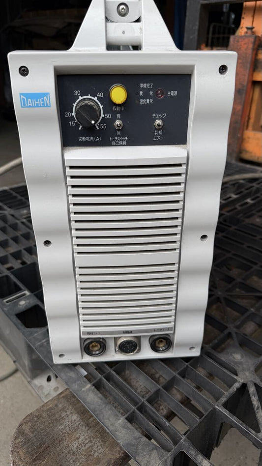 Daihen M-5500CII VRCM-55 Air Plasma Cutter (as-is) [f1237280446]
