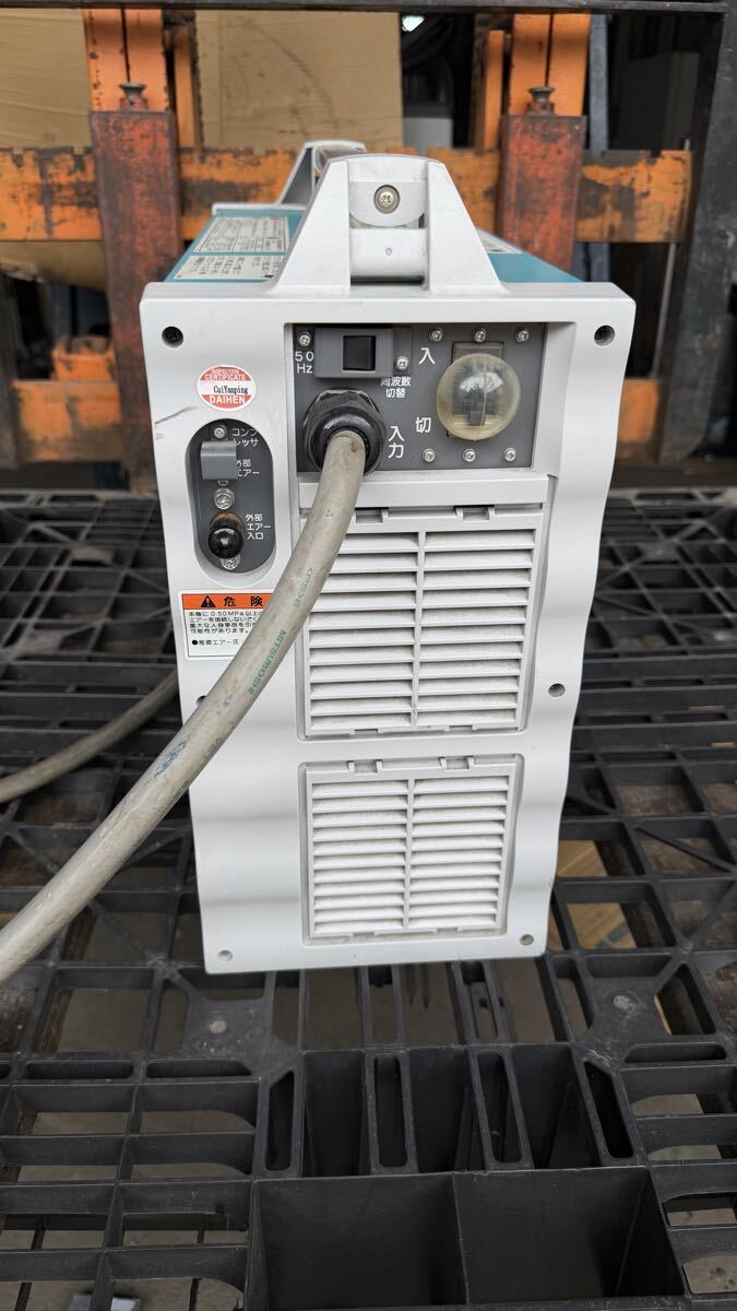 Daihen M-5500CII VRCM-55 Air Plasma Cutter (as-is) [f1237280446]