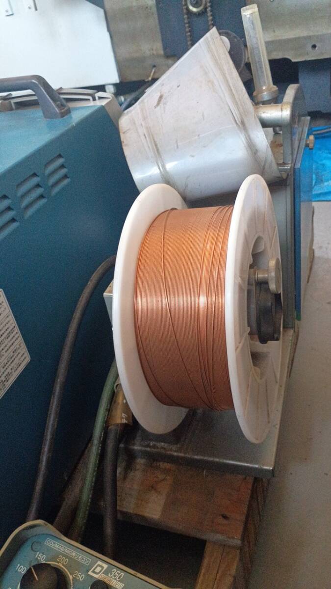 Daihen DP-350 Digital Pulse MAG/MIG Welder [f1237520325]