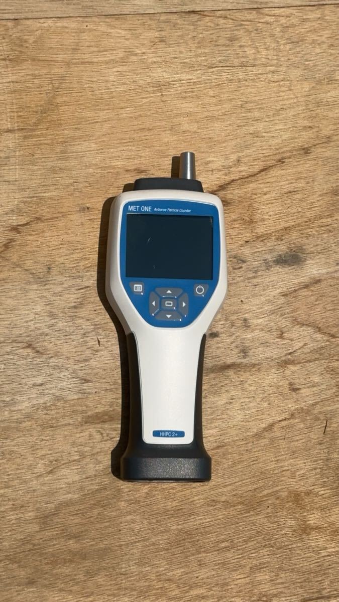 Met One HHPC 2+ Handheld Airborne Particle Counter [l1238523344]