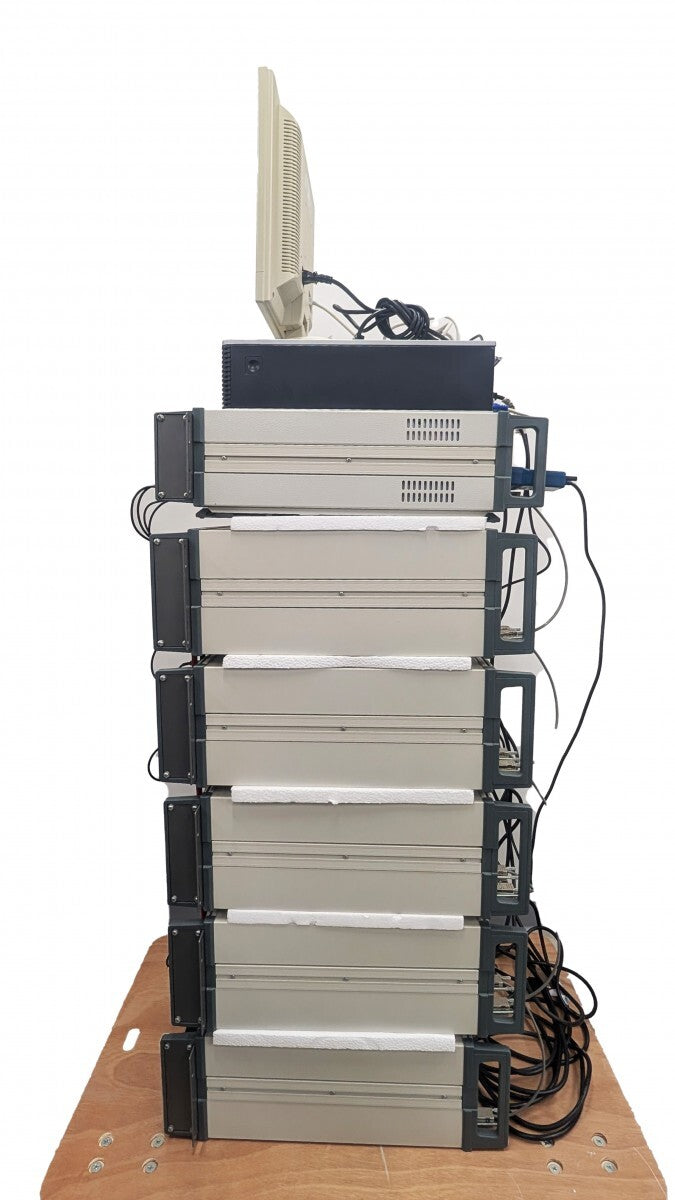 Wayne Kerr WK3260B / 3265B Precision Magnetics Analyzer Set (as-is) [k1238587720]