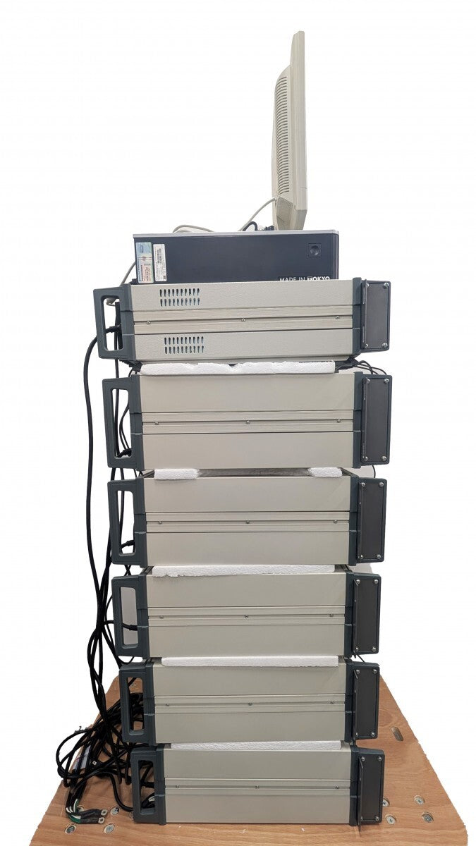 Wayne Kerr WK3260B / 3265B Precision Magnetics Analyzer Set (as-is) [k1238587720]