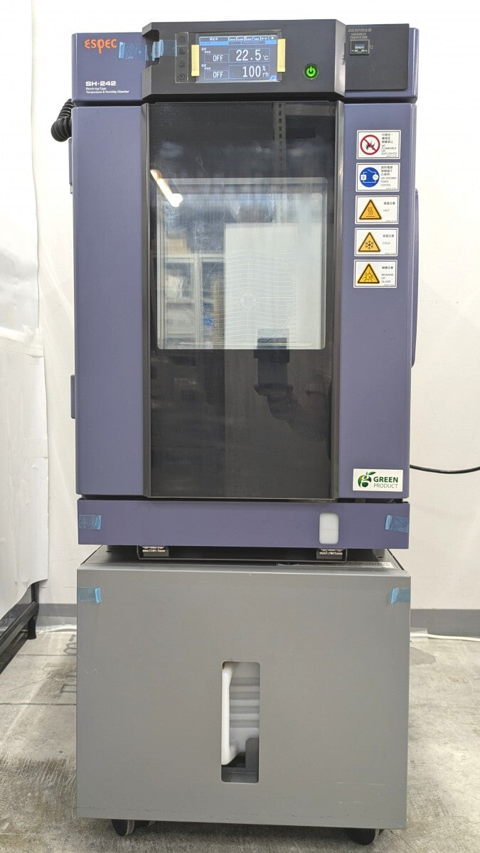 ESPEC SH-242 Benchtop Temperature Humidity Chamber with Stand [r1238593230]
