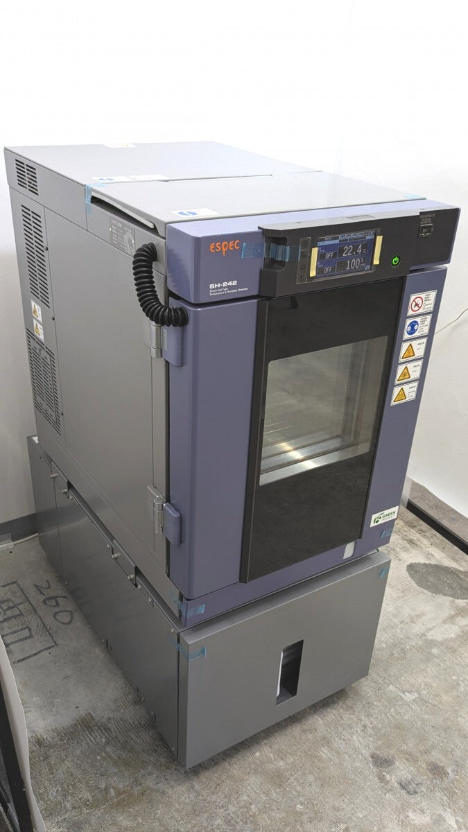 ESPEC SH-242 Benchtop Temperature Humidity Chamber with Stand [r1238593230]