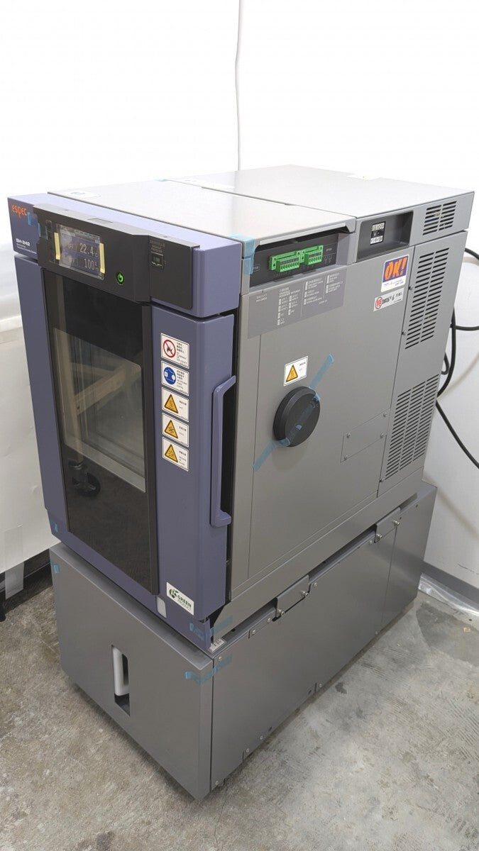 ESPEC SH-242 Benchtop Temperature Humidity Chamber with Stand [r1238593230]