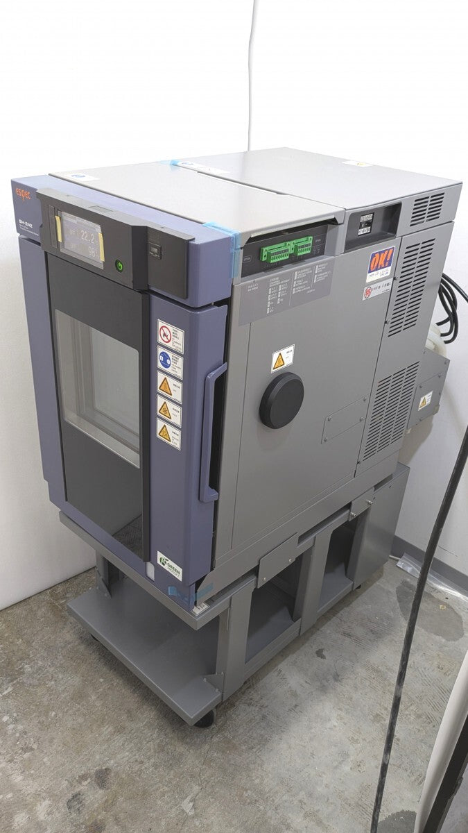 ESPEC SH-242 Benchtop Temperature Humidity Chamber with Stand and Auto Water Supply [c1238590278]
