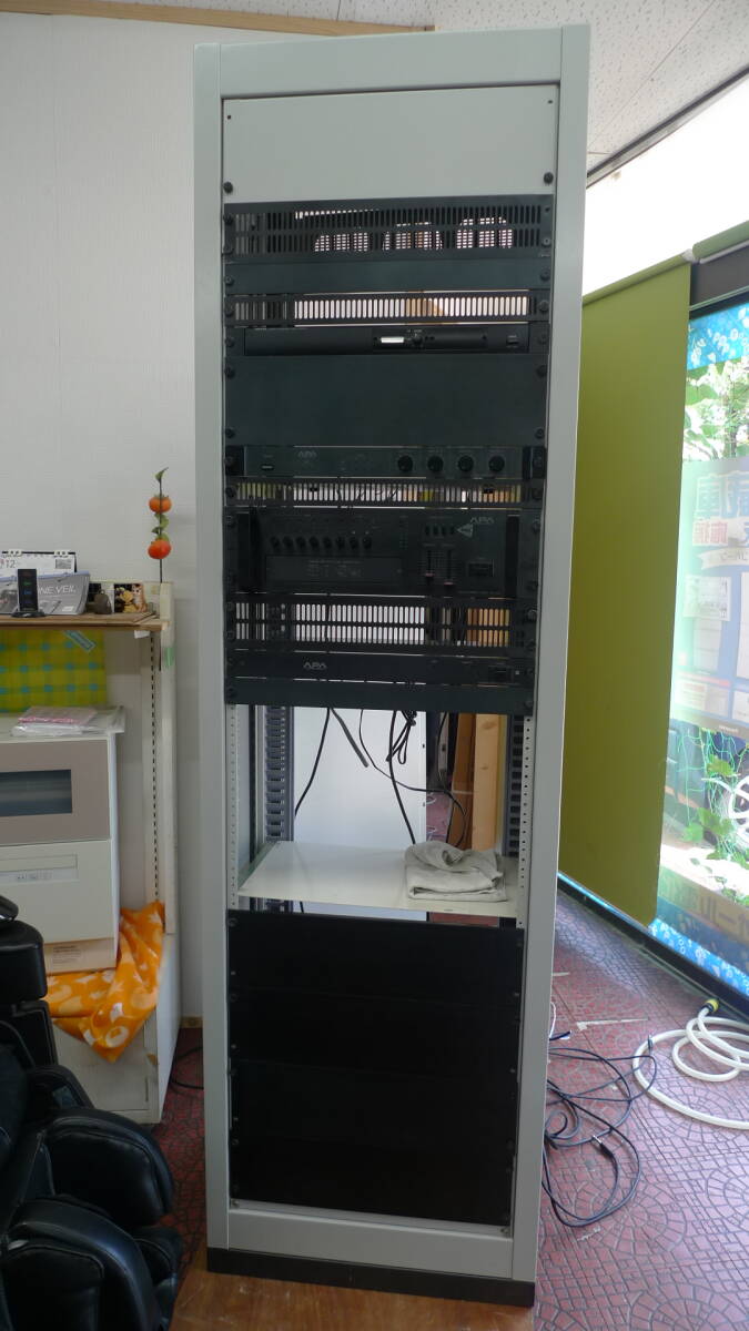 APA-104D Broadcast Equipment [x1239069141]