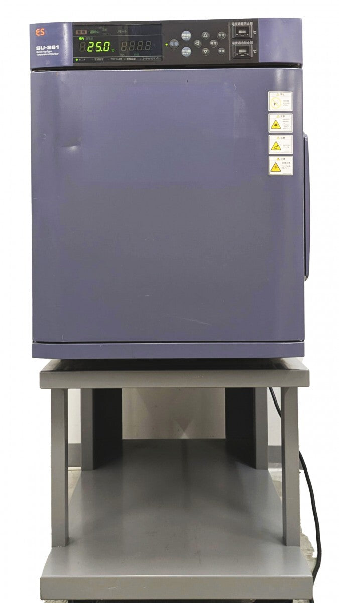 ESPEC SU-261 Compact Environmental Test Chamber with Stand [b1239065132]