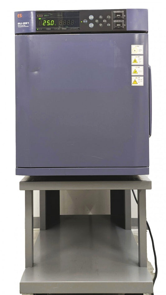 ESPEC SU-261 Compact Environmental Test Chamber with Stand [b1239065132]