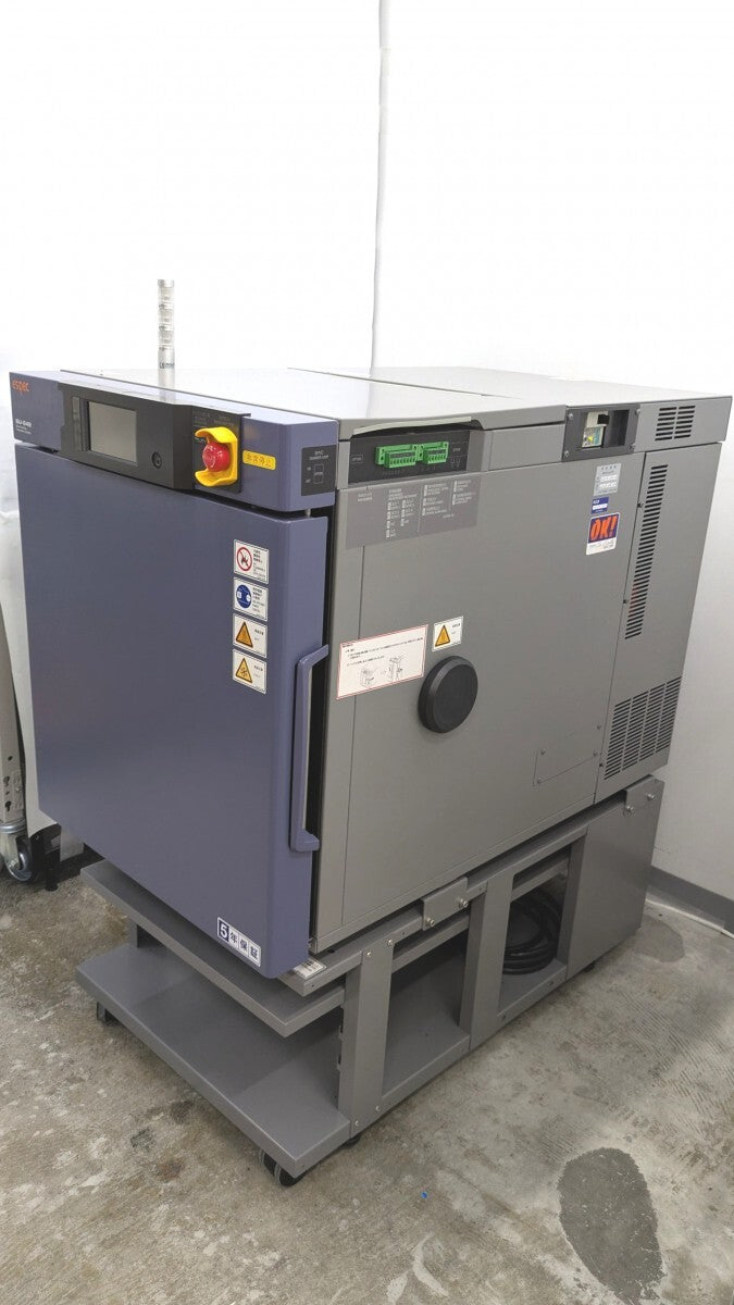ESPEC SU-642 Compact Environmental Test Chamber with Stand [c1239075272]