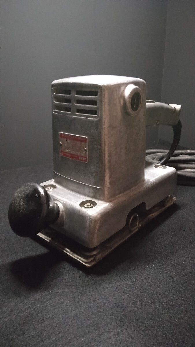 Mitsubishi Electric SO-100B-2 Orbital Sander [h1240601887]