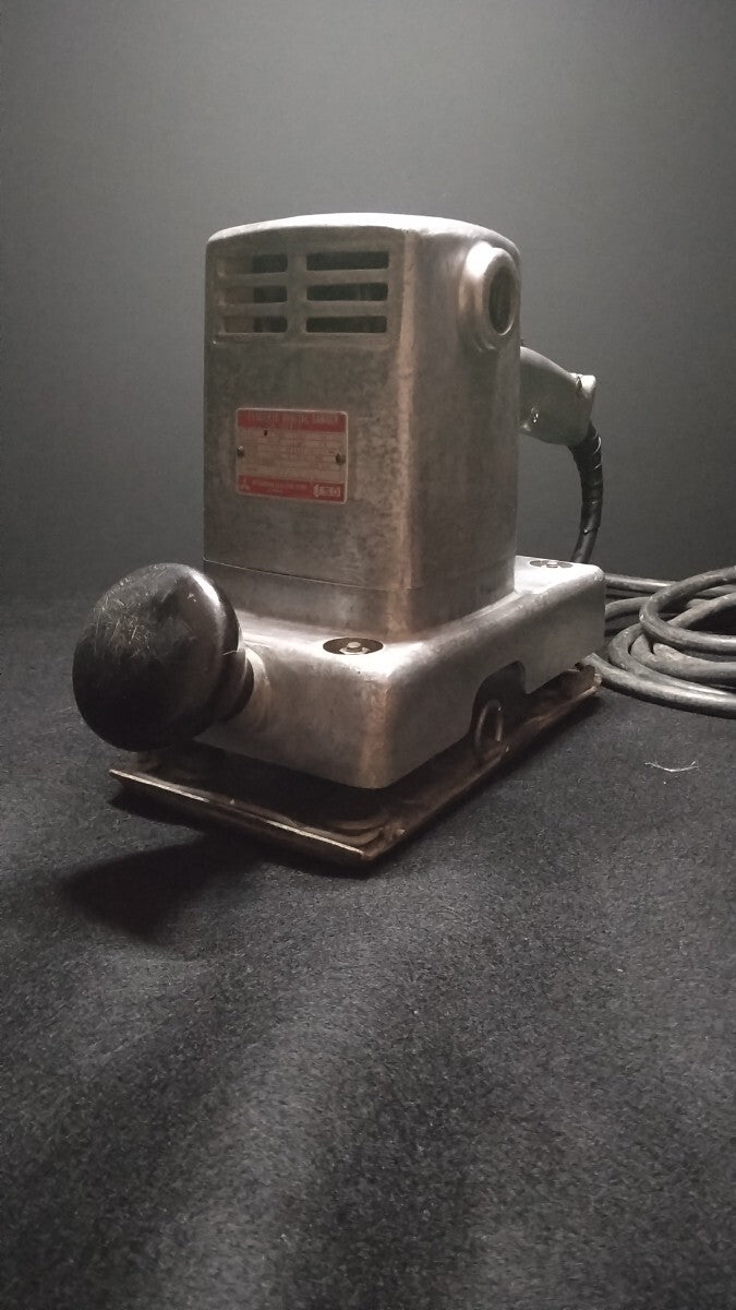 Mitsubishi Electric SO-100B-2 Orbital Sander [h1240601887]