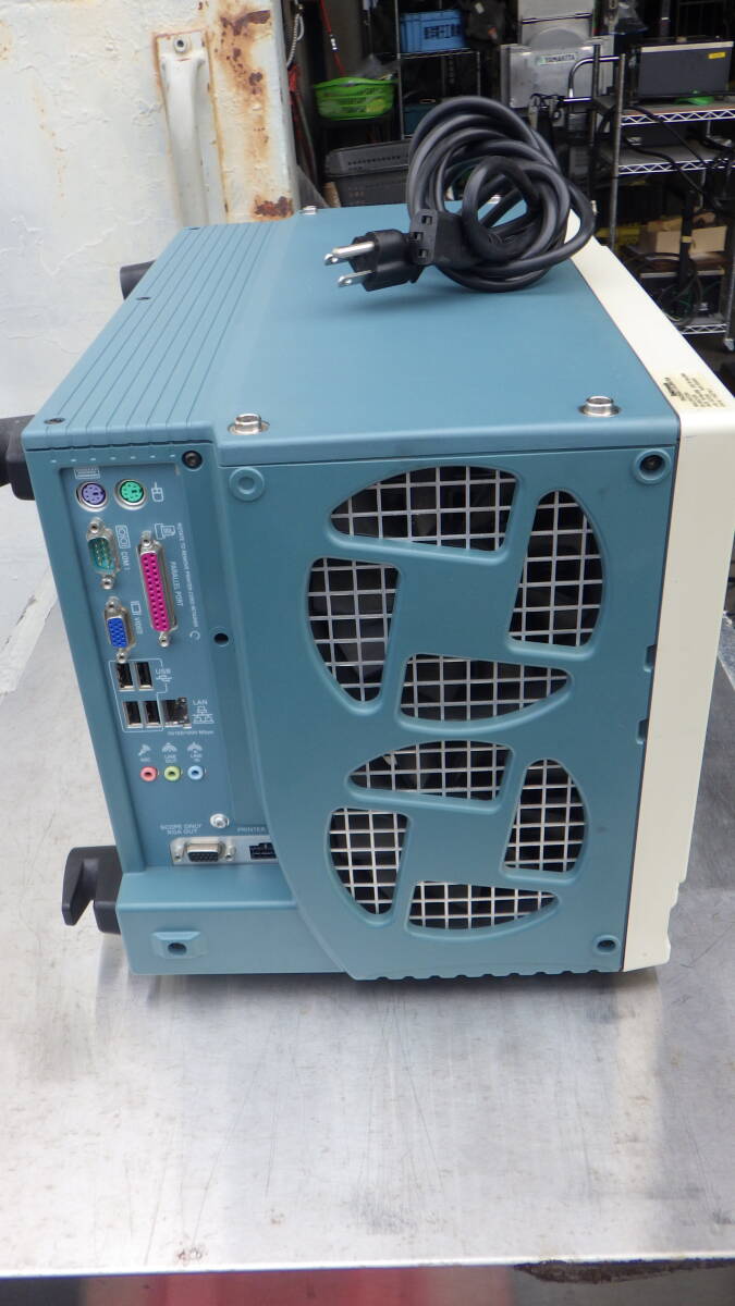 Tektronix DPO7254 Digital Phosphor Oscilloscope 2.5GHz (as-is) [s1241212744]