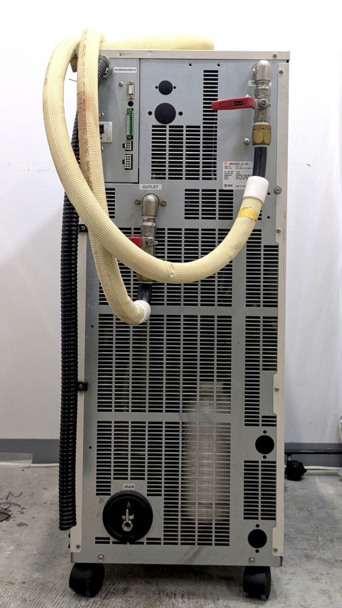 SMC HRS050-A-20 Thermo Chiller Air-Cooled 4700W-5100W [b1241554589]
