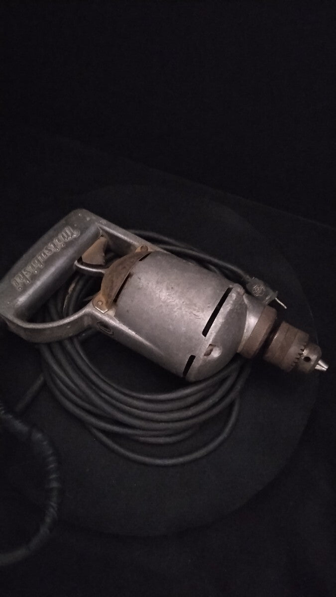 Mitsubishi Electric SD-6S-4 Electric Drill 100V Vintage [w1241687263]