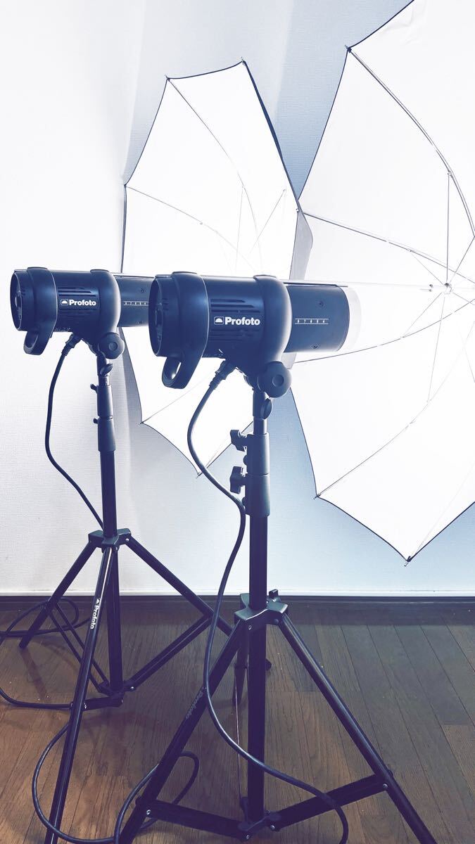 Profoto D1 air 500W Strobe Lighting 2 Units [1241695904]
